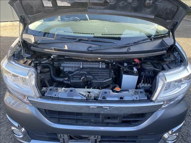 DAIHATSU TANTO CUSTOM 2014 Image 31