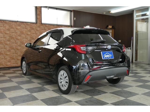 TOYOTA YARIS HYBRID 2020 Image 31