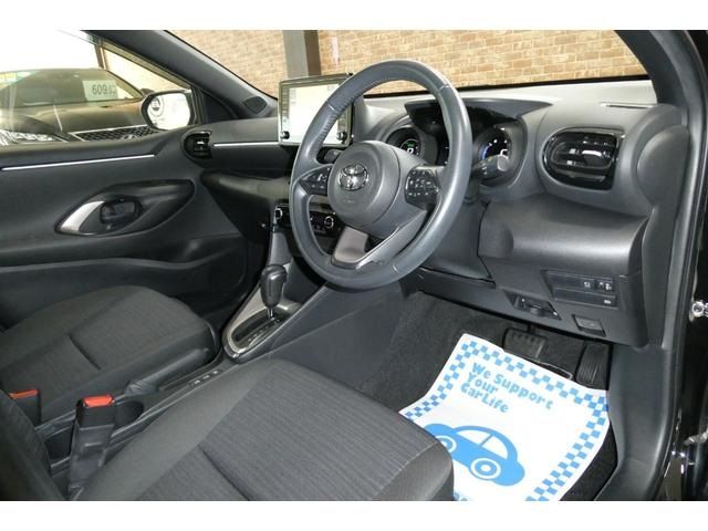 TOYOTA YARIS HYBRID 2020 Image 31