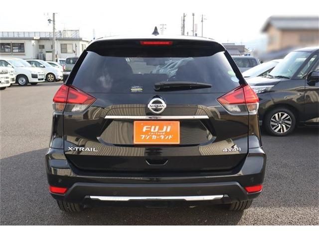 NISSAN X-TRAIL 4WD 2020 Image 31