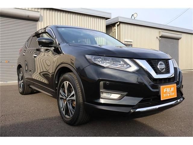 NISSAN X-TRAIL 4WD 2020 Image 31