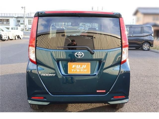 TOYOTA ROOMY 4WD 2022 Image 31