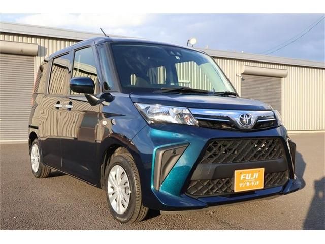 TOYOTA ROOMY 4WD 2022 Image 31