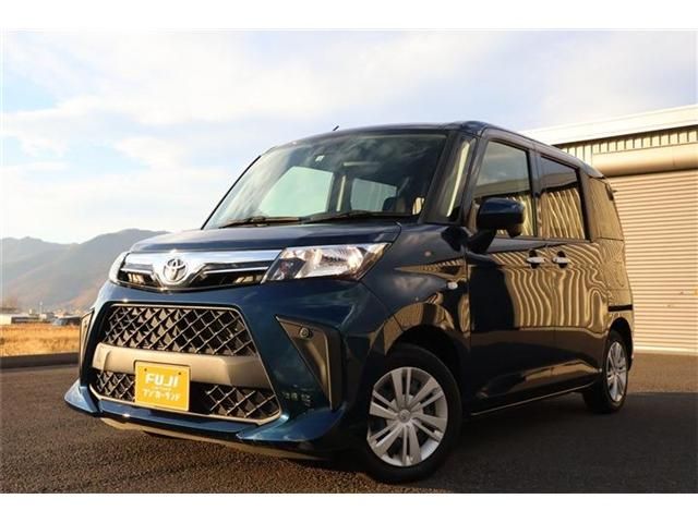 TOYOTA ROOMY 4WD 2022 Image 31