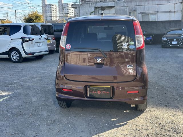 SUZUKI MR WAGON WIT 2008 Image 31