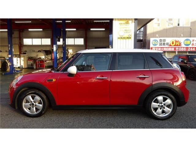 BMW MINI COOPER 5DOO 2016 Image 31