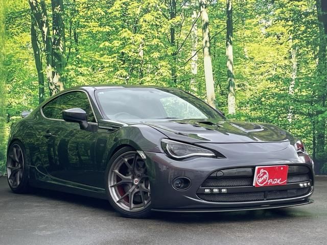 TOYOTA 86 2019 Image 31