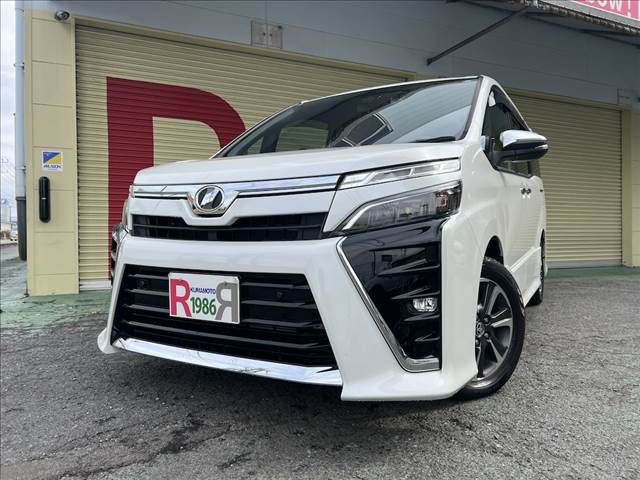 TOYOTA VOXY 2019 Image 31