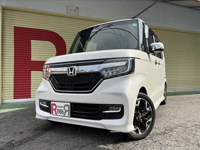 HONDA N BOX CUSTOM 2019 Image 31