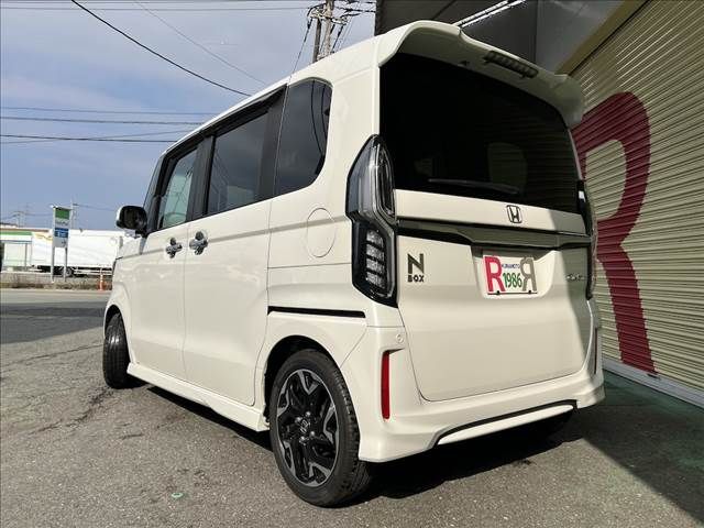 HONDA N BOX CUSTOM 2019 Image 31