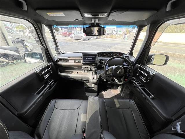 HONDA N BOX CUSTOM 2019 Image 31