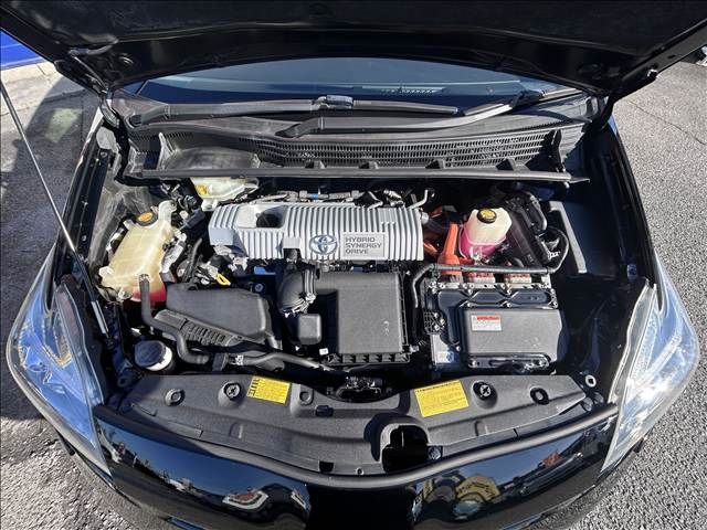 TOYOTA PRIUS 2013 Image 31