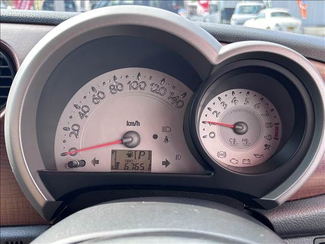 DAIHATSU MIRA GINO 2008 Image 31