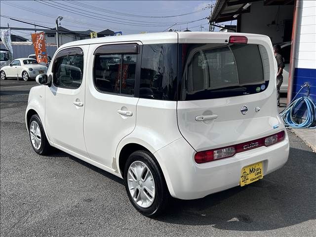 NISSAN CUBE 2015 Image 31
