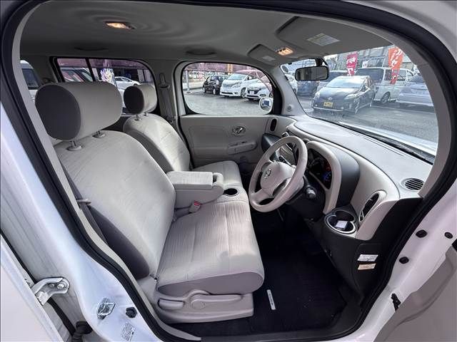 NISSAN CUBE 2015 Image 31