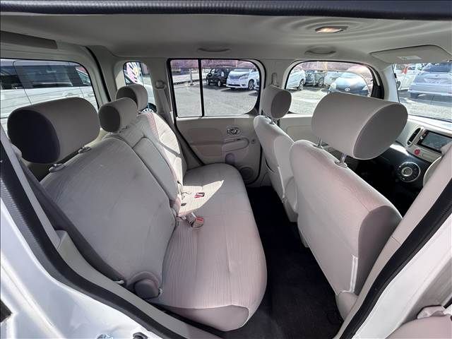 NISSAN CUBE 2015 Image 31