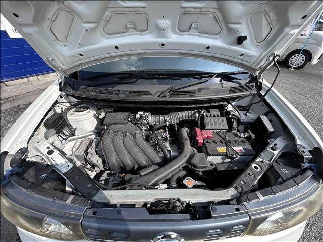 NISSAN CUBE 2015 Image 31