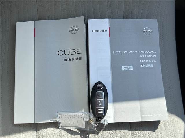 NISSAN CUBE 2015 Image 31