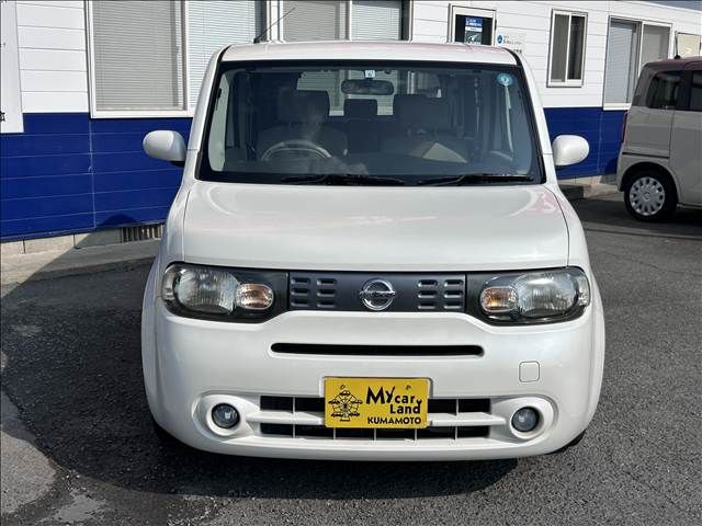 NISSAN CUBE 2015 Image 31