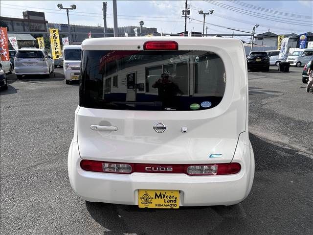 NISSAN CUBE 2015 Image 31