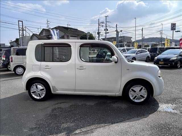 NISSAN CUBE 2015 Image 31