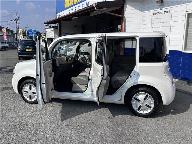 NISSAN CUBE 2015 Image 31