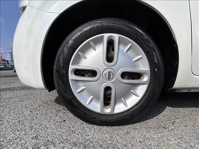 NISSAN CUBE 2015 Image 31