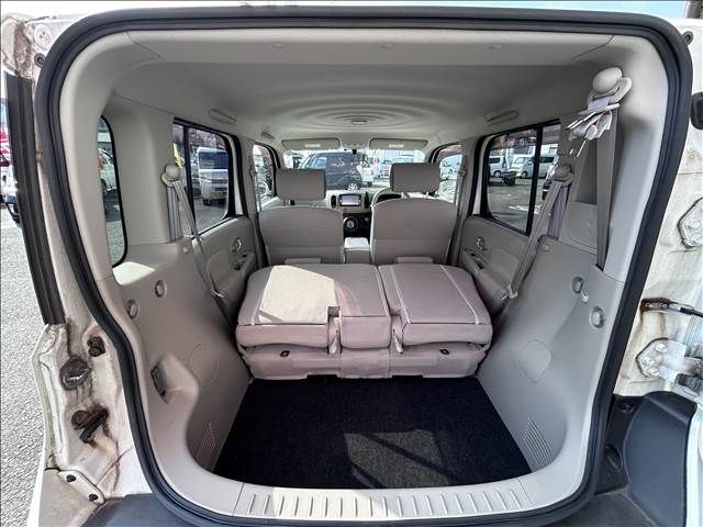 NISSAN CUBE 2015 Image 31