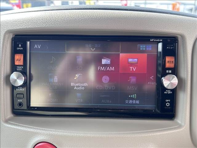 NISSAN CUBE 2015 Image 31