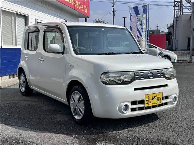 NISSAN CUBE 2015 Image 31