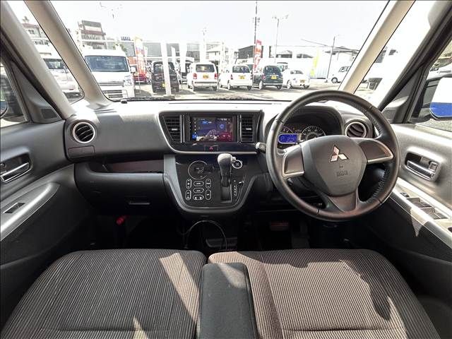 MITSUBISHI EK SPACE 2014 Image 31