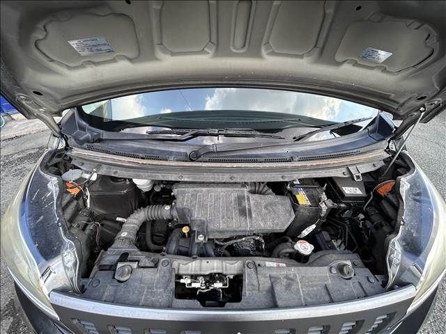 MITSUBISHI EK SPACE 2014 Image 31