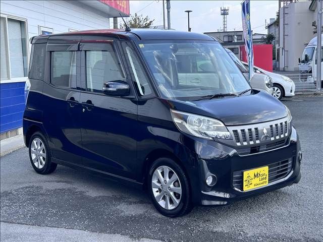 MITSUBISHI EK SPACE 2014 Image 31