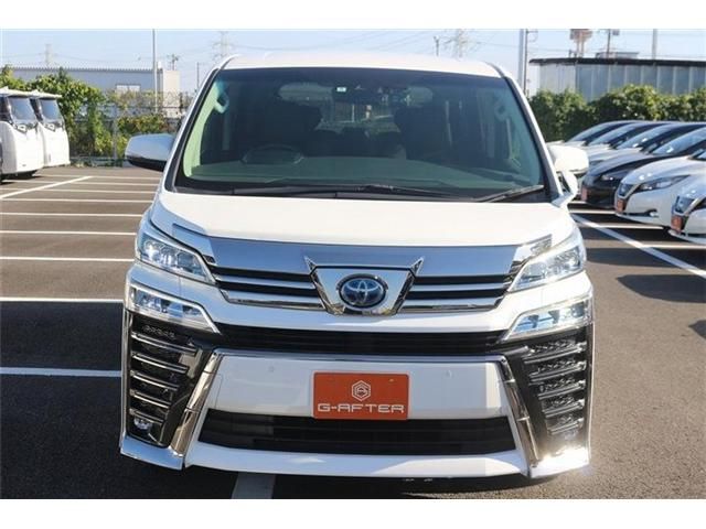TOYOTA VELLFIRE  HYBRID 4WD 2020 Image 31