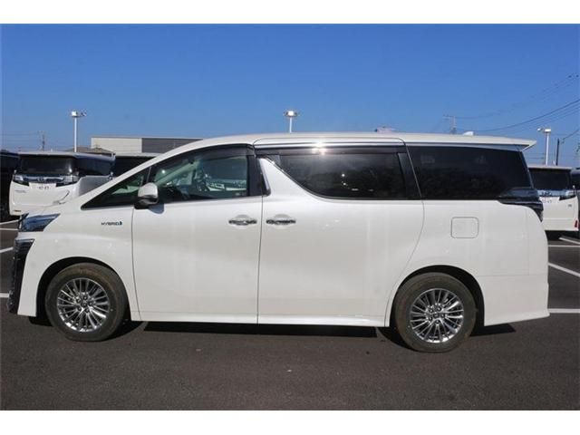 TOYOTA VELLFIRE  HYBRID 4WD 2020 Image 31
