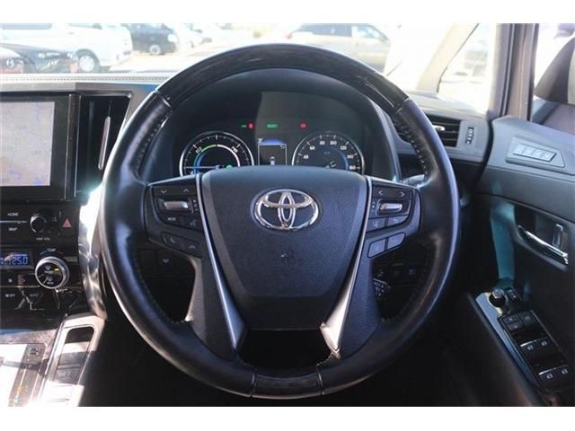 TOYOTA VELLFIRE  HYBRID 4WD 2020 Image 31