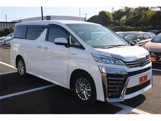 TOYOTA VELLFIRE  HYBRID 4WD 2020 Image 31