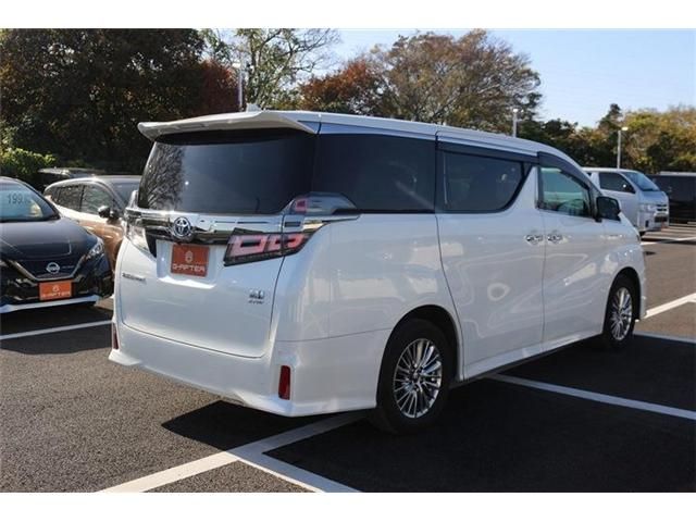 TOYOTA VELLFIRE  HYBRID 4WD 2020 Image 31