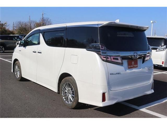 TOYOTA VELLFIRE  HYBRID 4WD 2020 Image 31
