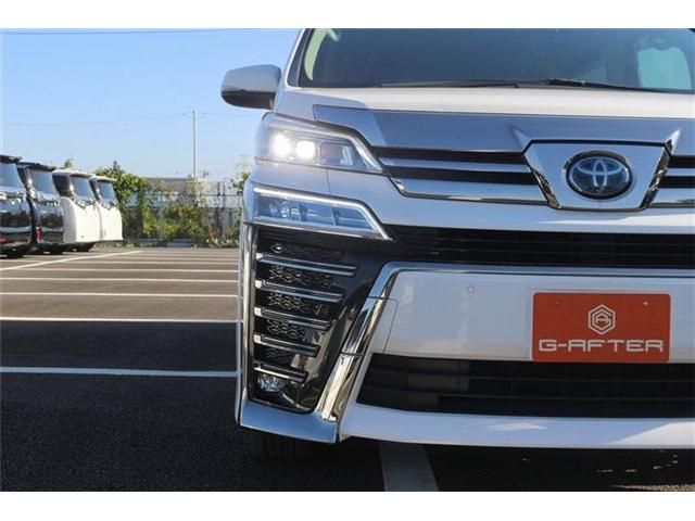 TOYOTA VELLFIRE  HYBRID 4WD 2020 Image 31