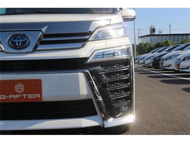 TOYOTA VELLFIRE  HYBRID 4WD 2020 Image 31