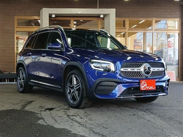 MERCEDES BENZ GLB 2023 Image 31