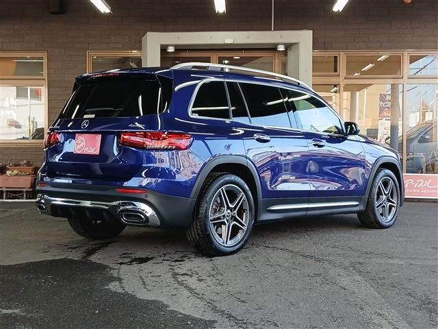 MERCEDES BENZ GLB 2023 Image 31