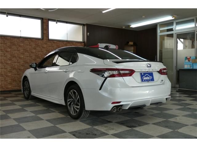 TOYOTA CAMRY HYBRID 2022 Image 31