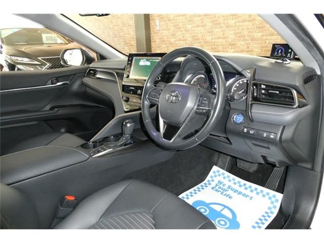 TOYOTA CAMRY HYBRID 2022 Image 31