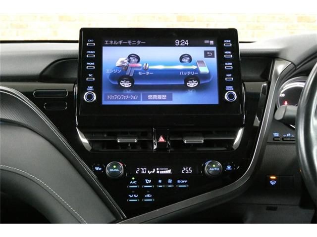 TOYOTA CAMRY HYBRID 2022 Image 31