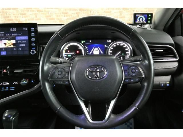 TOYOTA CAMRY HYBRID 2022 Image 31