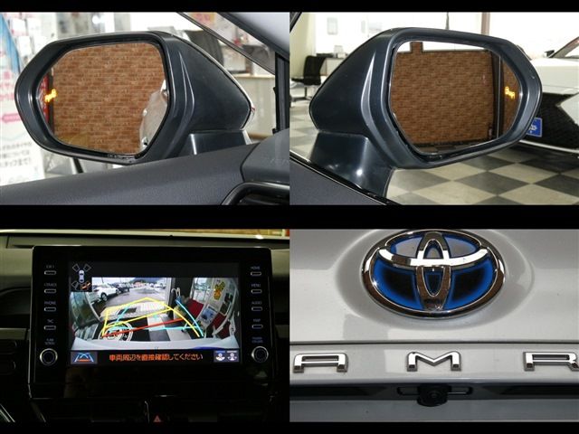 TOYOTA CAMRY HYBRID 2022 Image 31