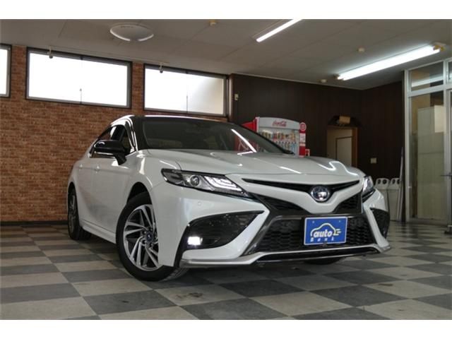 TOYOTA CAMRY HYBRID 2022 Image 31