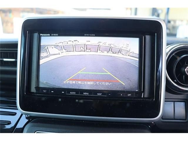 SUZUKI SPACIA CUSTOM 2019 Image 31